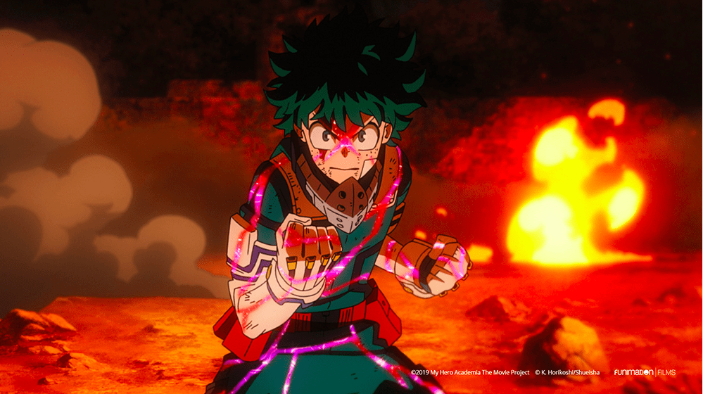 How Many 'My Hero Academia' Movies Are There and Are They Canon?