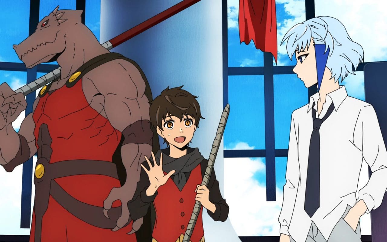 Tower of God Anime Review - 56/100 - Star Crossed Anime