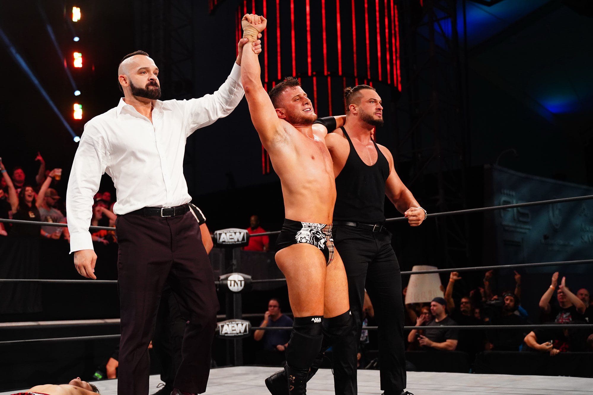 AEW 6/30 Review: Sammy & MJF Gives Jacksonville The Perfect Farewell