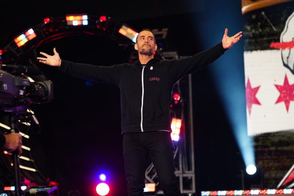 AEW Rampage The First Dance Review CM Punk s Debut Was Magic