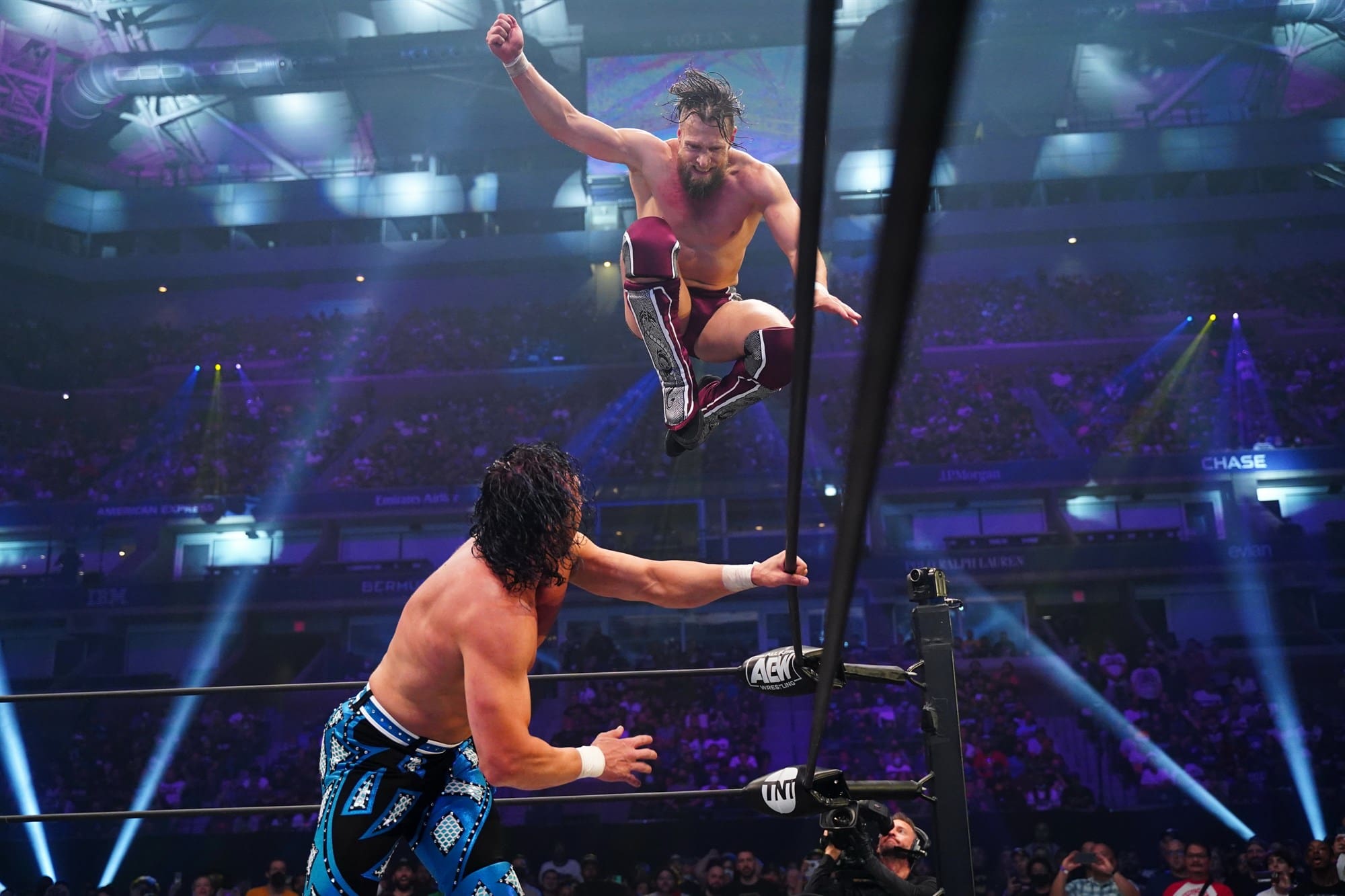 Is It Too Soon for MJF Vs. Kenny Omega? Plus, Some Run-ins! - The
