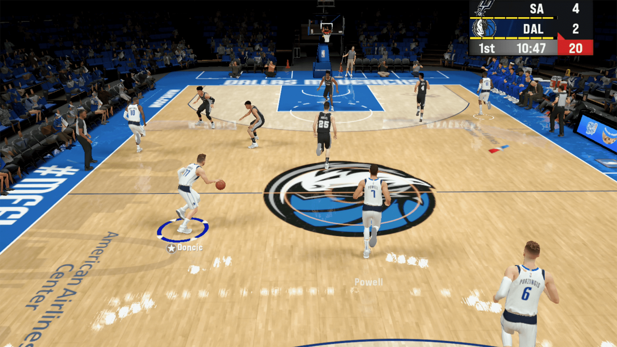Review NBA 2K22