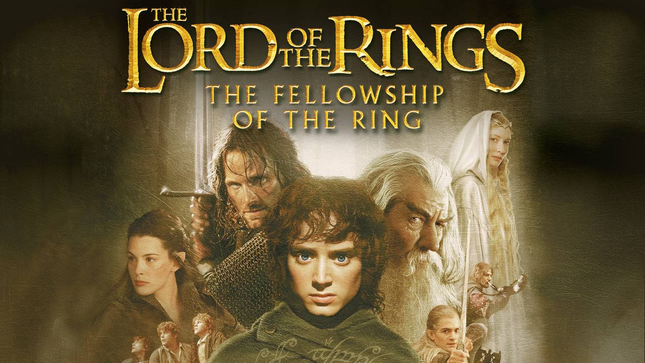 Anniversary Brothers: The Lord of the Rings – The Fellowship of the Ring  20th Anniversary