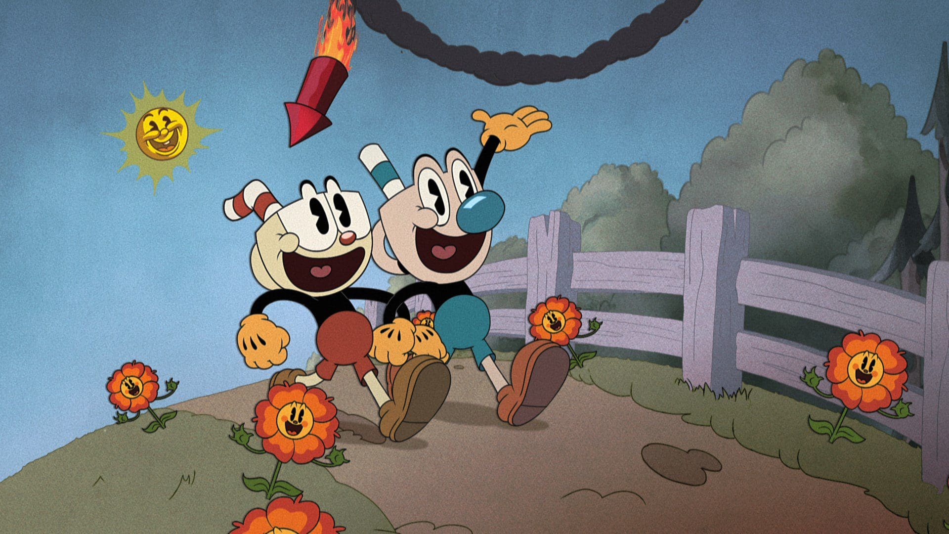 Best.game.ever : r/Cuphead