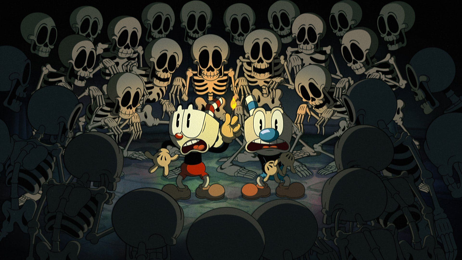 Cuphead show season 2 predictions : r/Cuphead