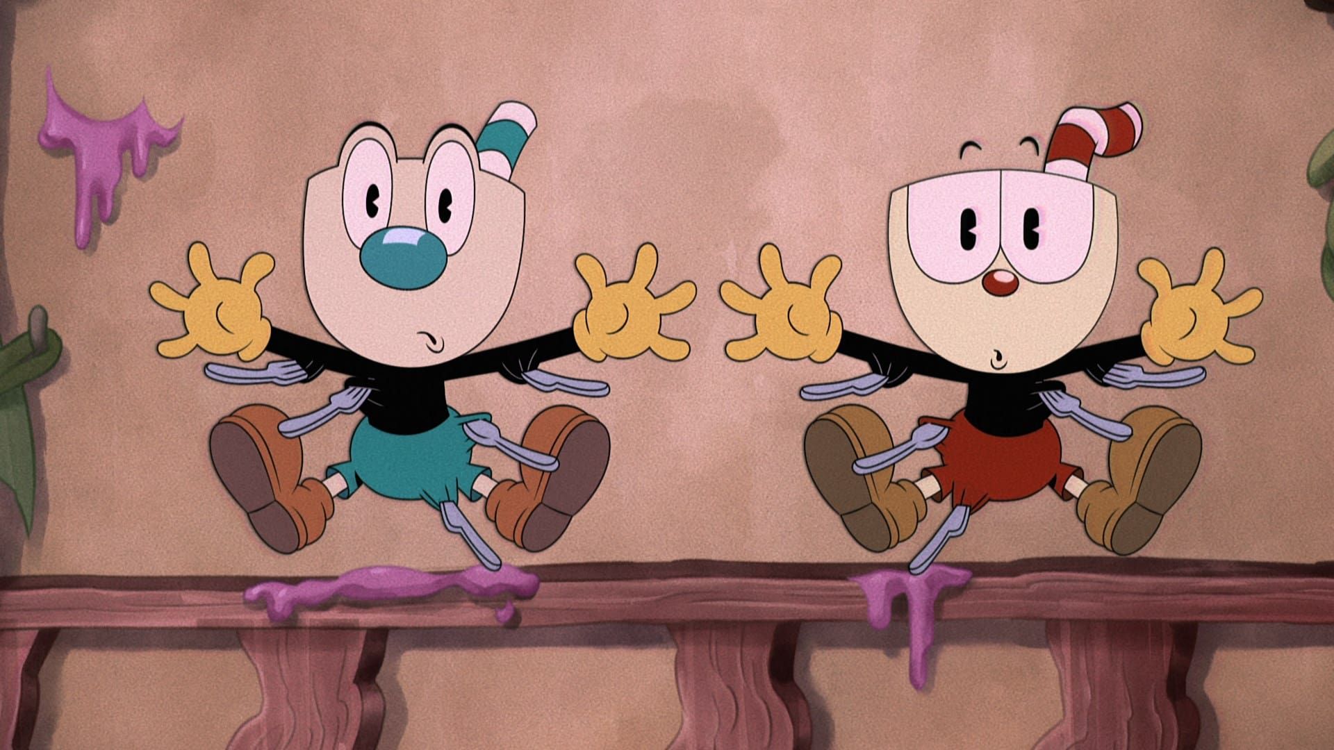 Cuphead's Netflix Show Is Getting A Second Season