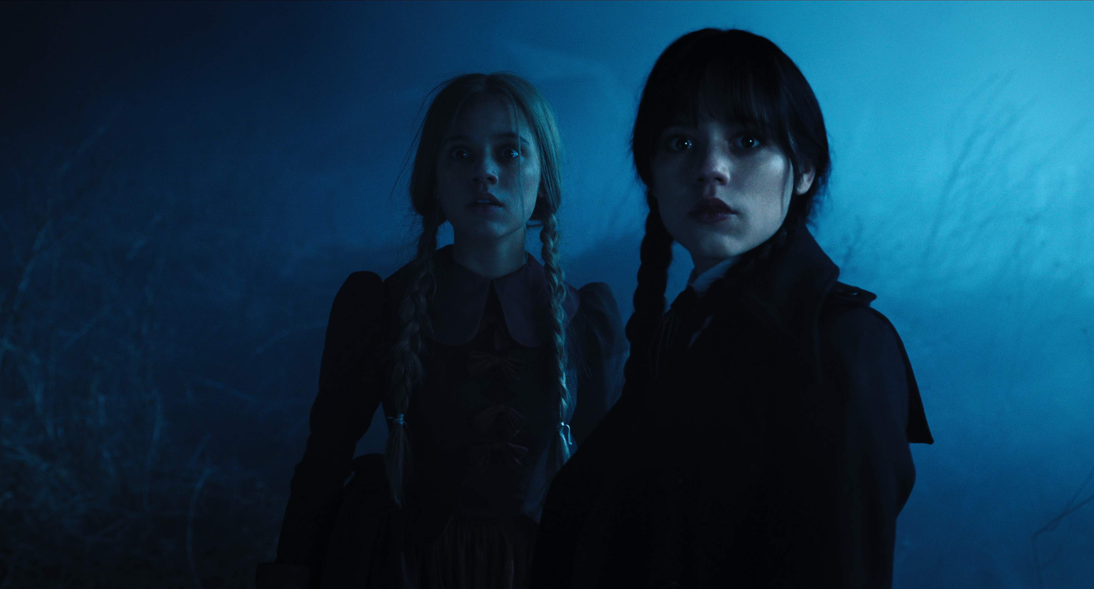 movie review of wednesday addams