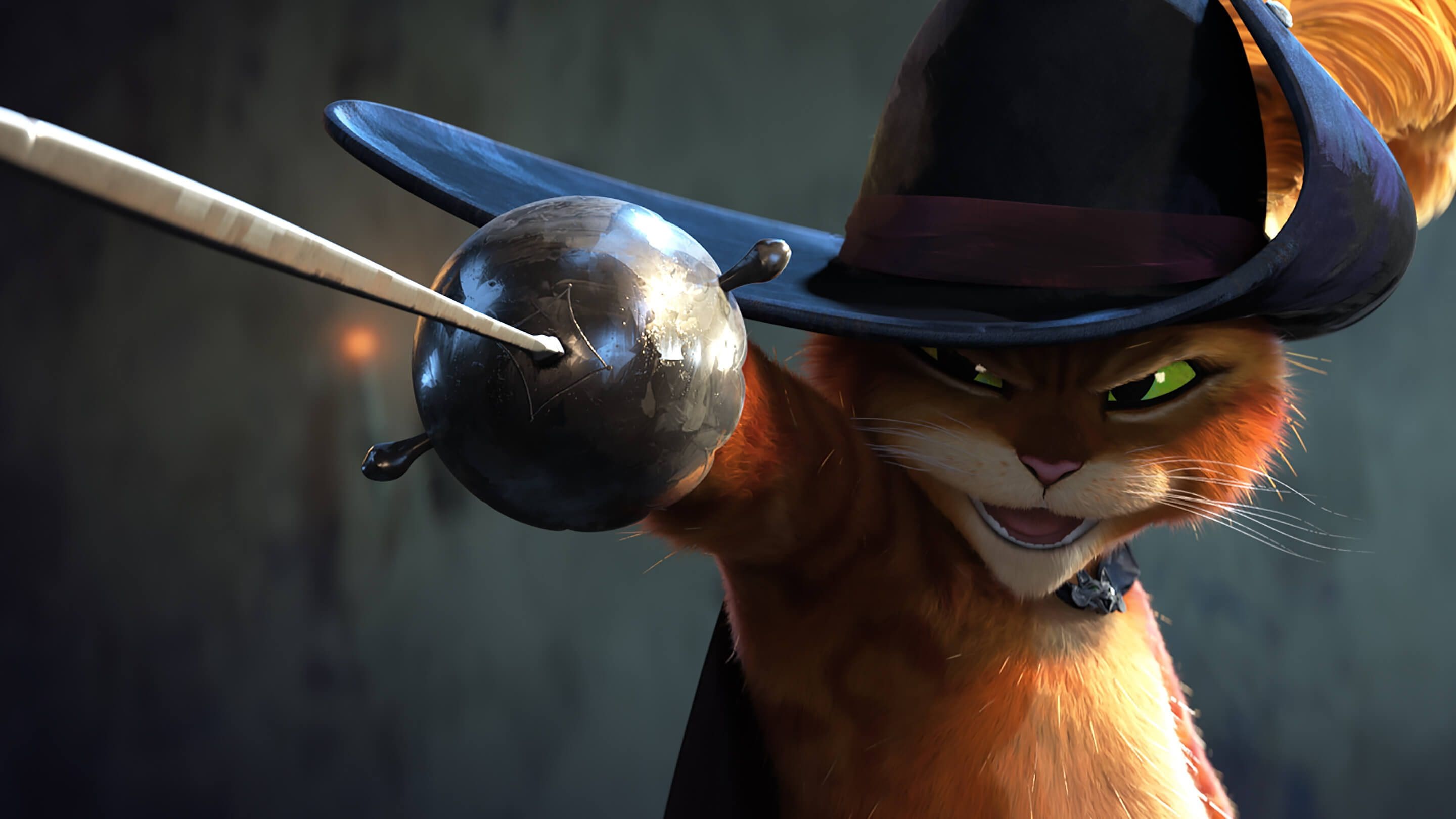 Antonio Banderas voices the titular cat in Puss in Boots: The Last Wish.
