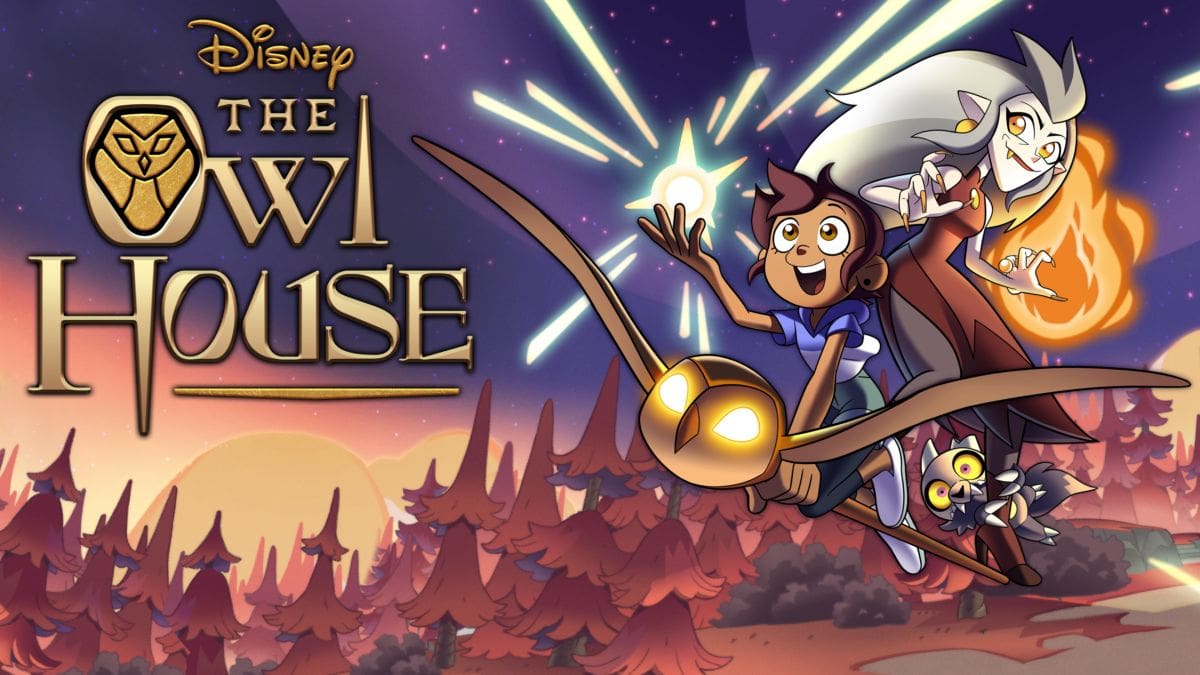 The Owl House: For The Future Review - A Personal Journey Of Cosmic  Proportions