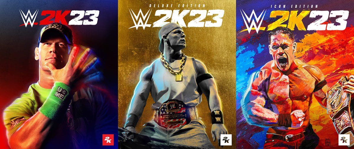WWE 2K23 Review: Even Stronger Than Before (PS5) - KeenGamer