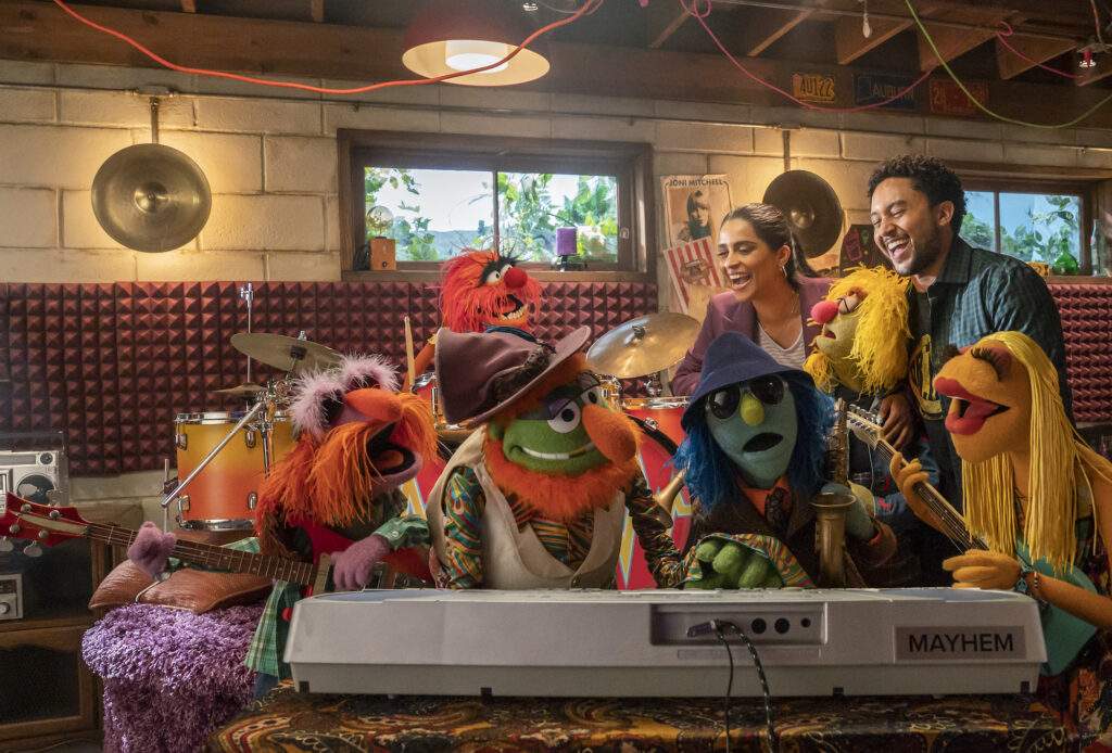 The Muppets Mayhem Review: The Muppets Show You Didn't Know You Needed