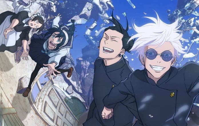 Jujutsu Kaisen Season 2 Episode First Look Surprises Anime Expo