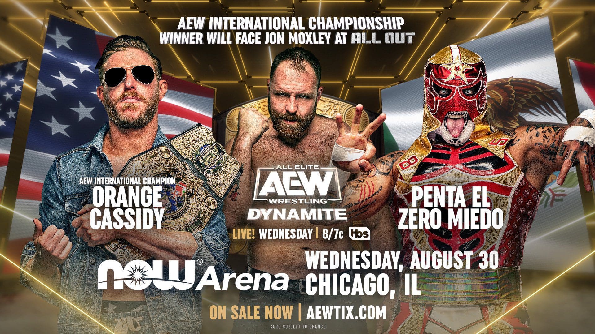 AEW: My thoughts on All Elite Wrestling.
