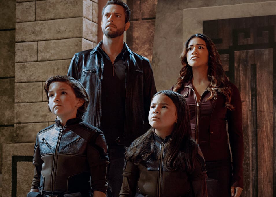 Spy Kids: Armageddon - Trailer, film trailer