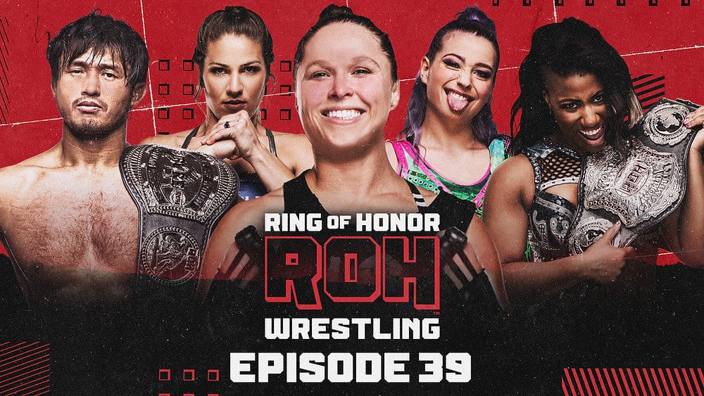 AEW Rampage & Ring of Honor spoilers from Colorado Springs - WON/F4W - WWE  news, Pro Wrestling News, WWE Results, AEW News, AEW results