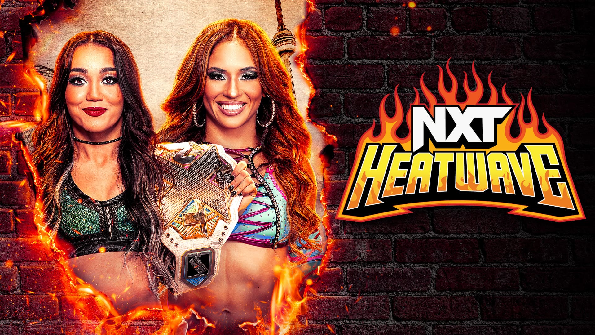 Trick's Biggest Test to Date NXT Heatwave 2024 Predictions