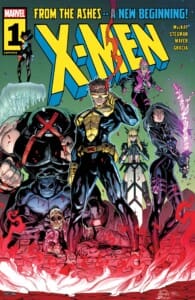 X-Men #1 2024