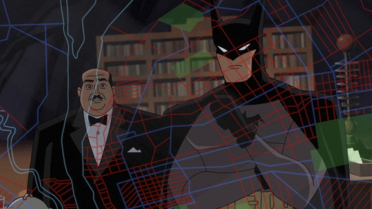 TV Break Aug 2024 - Batman: Caped Crusade, NBA's TV Deal, The Olympics ...