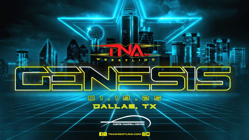 TNA Genesis 2025 