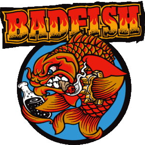 Badfish Band Logo