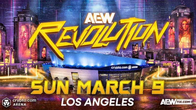 AEW Revolution 2025 Review: One of AEW's Best PPV's of All-Time