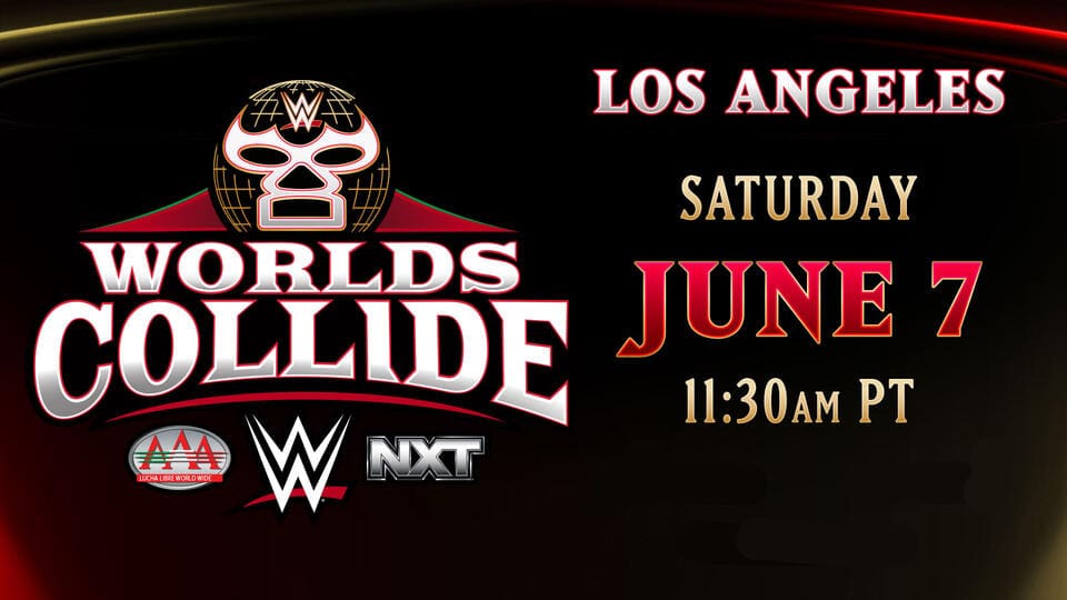 WWE Worlds Collide 2025