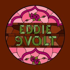 Eddie 9V Saratoga Album Cover