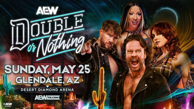 AEW Double or Nothing 2025