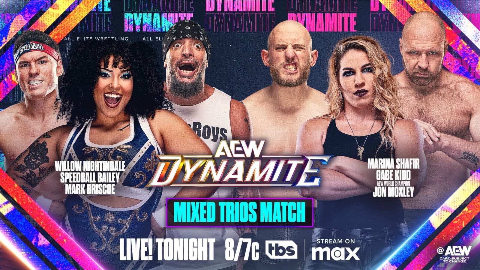 AEW dynamite 5/28/25