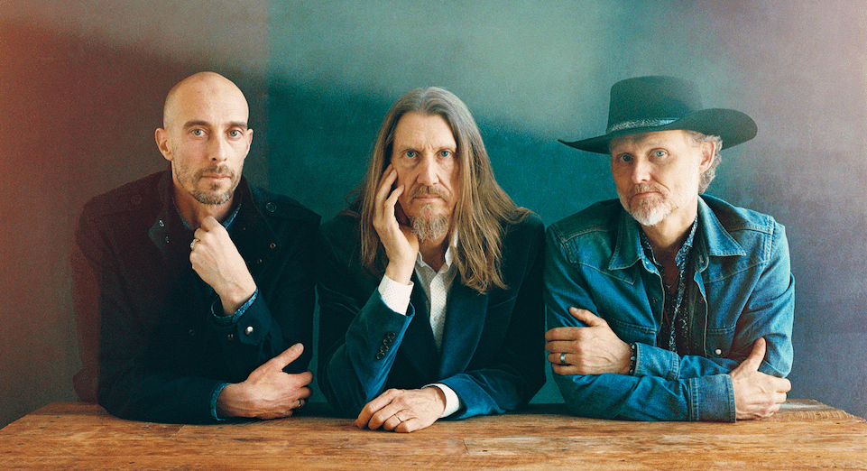 The Wood Brothers