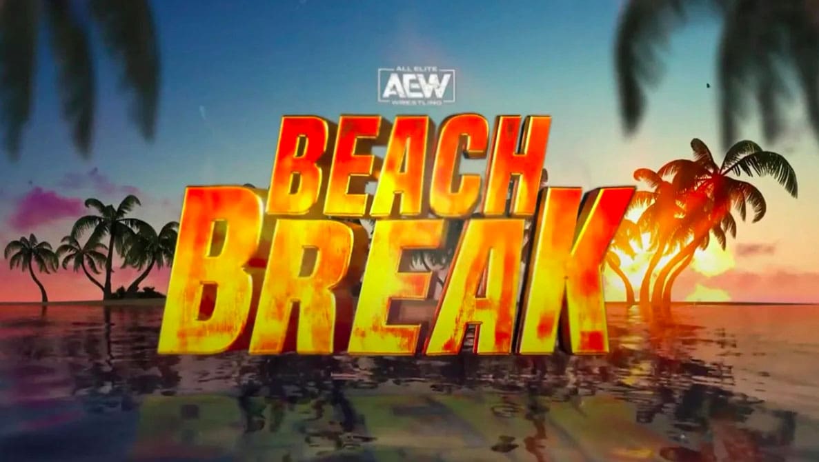 AEW Dynamite Beach Break