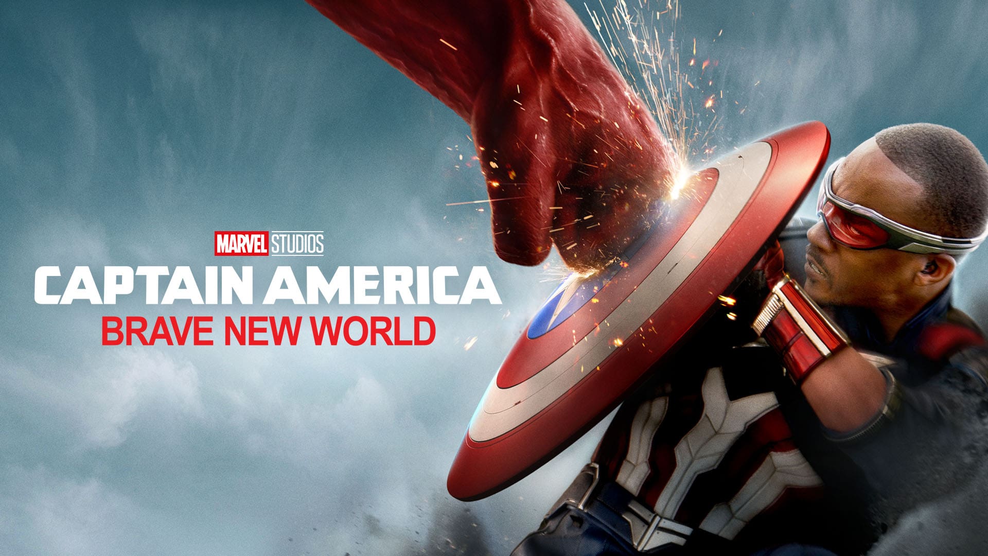 Captain American Brave New World