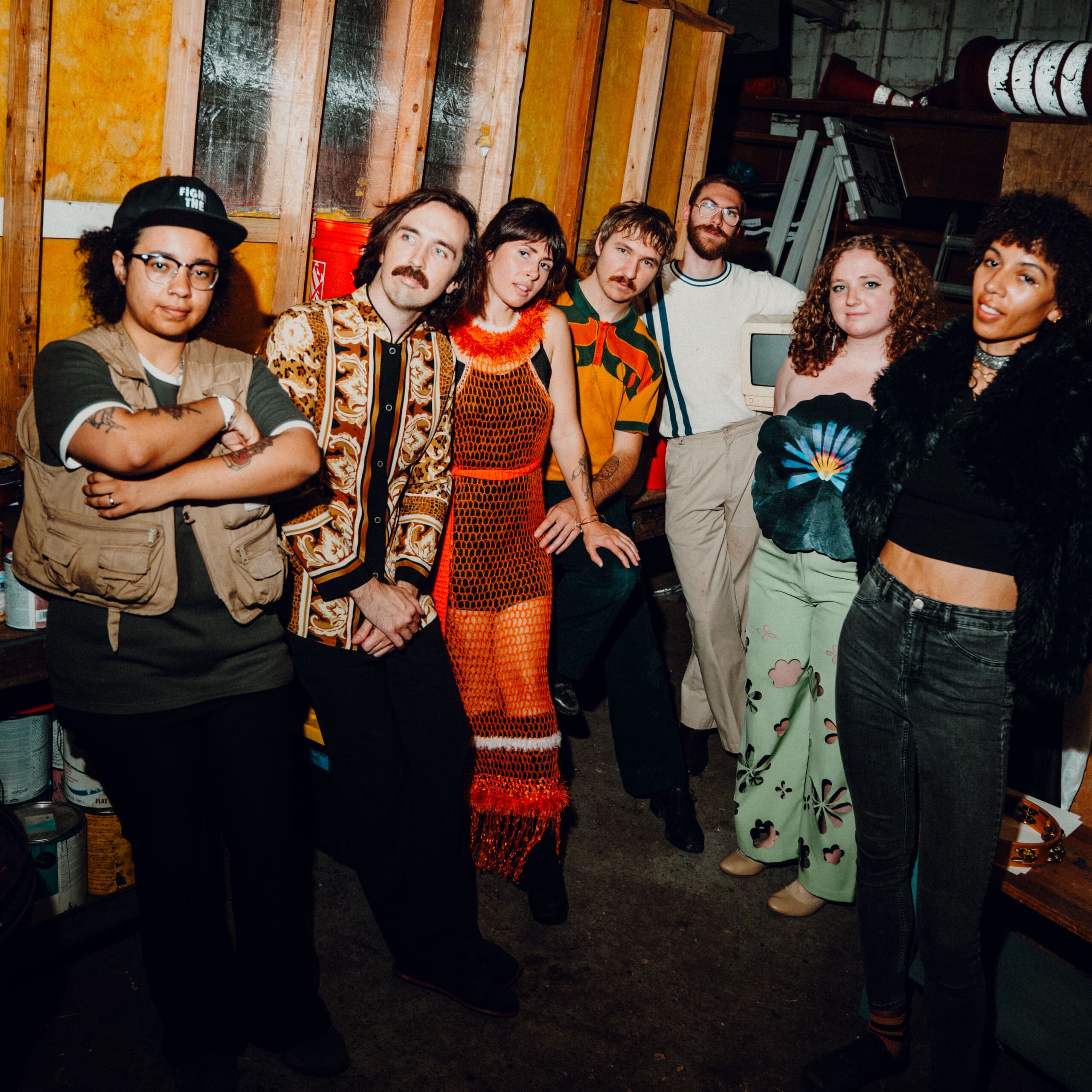 ISTA band photo
