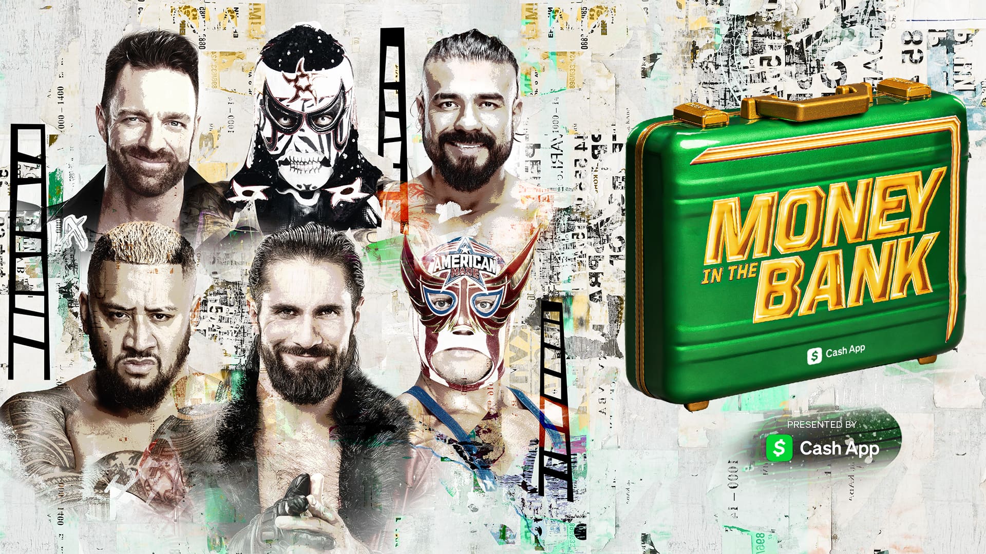 2025 Mens Money in the Bank 2025
