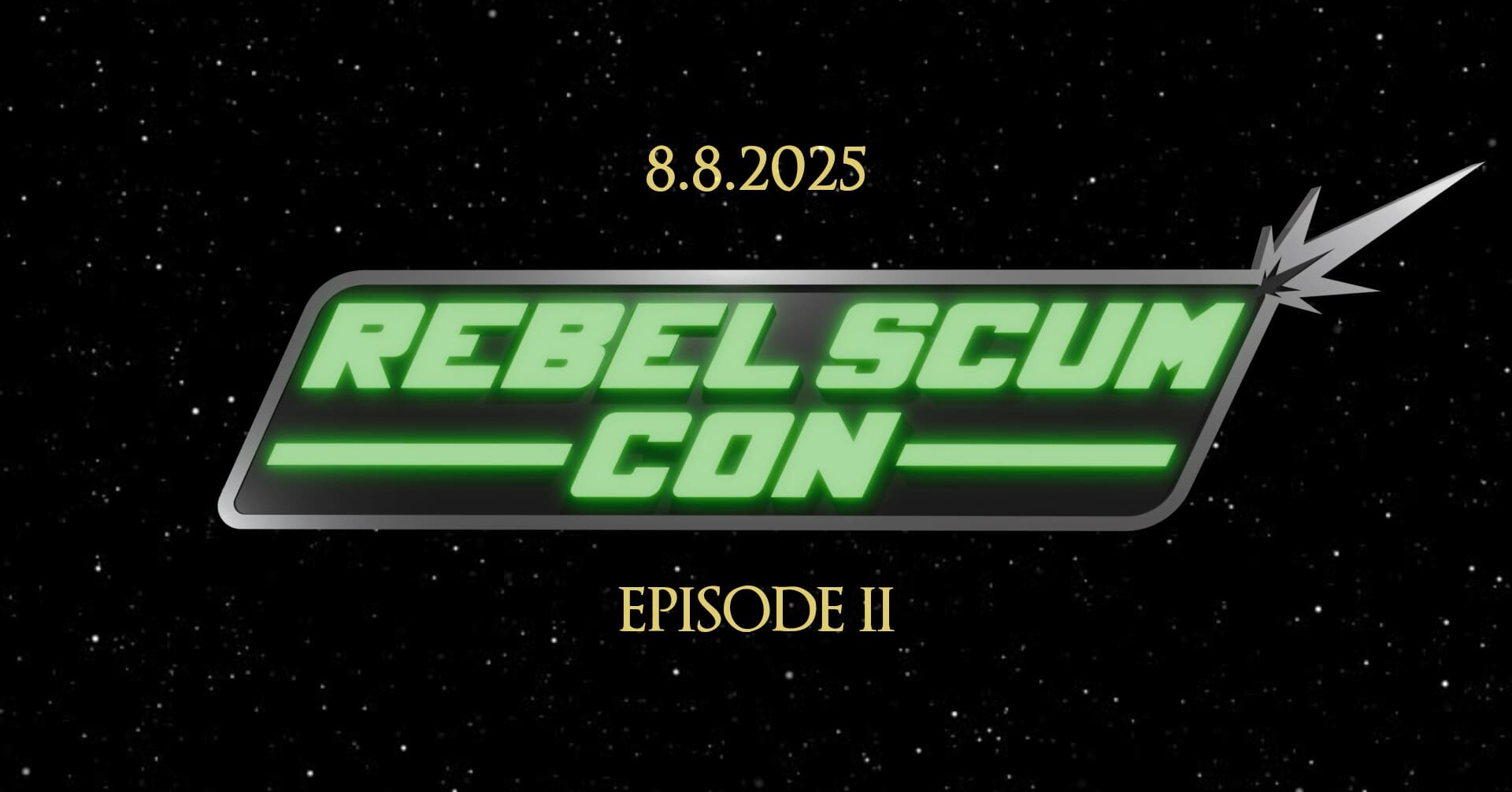 Rebel Scum Con 2025