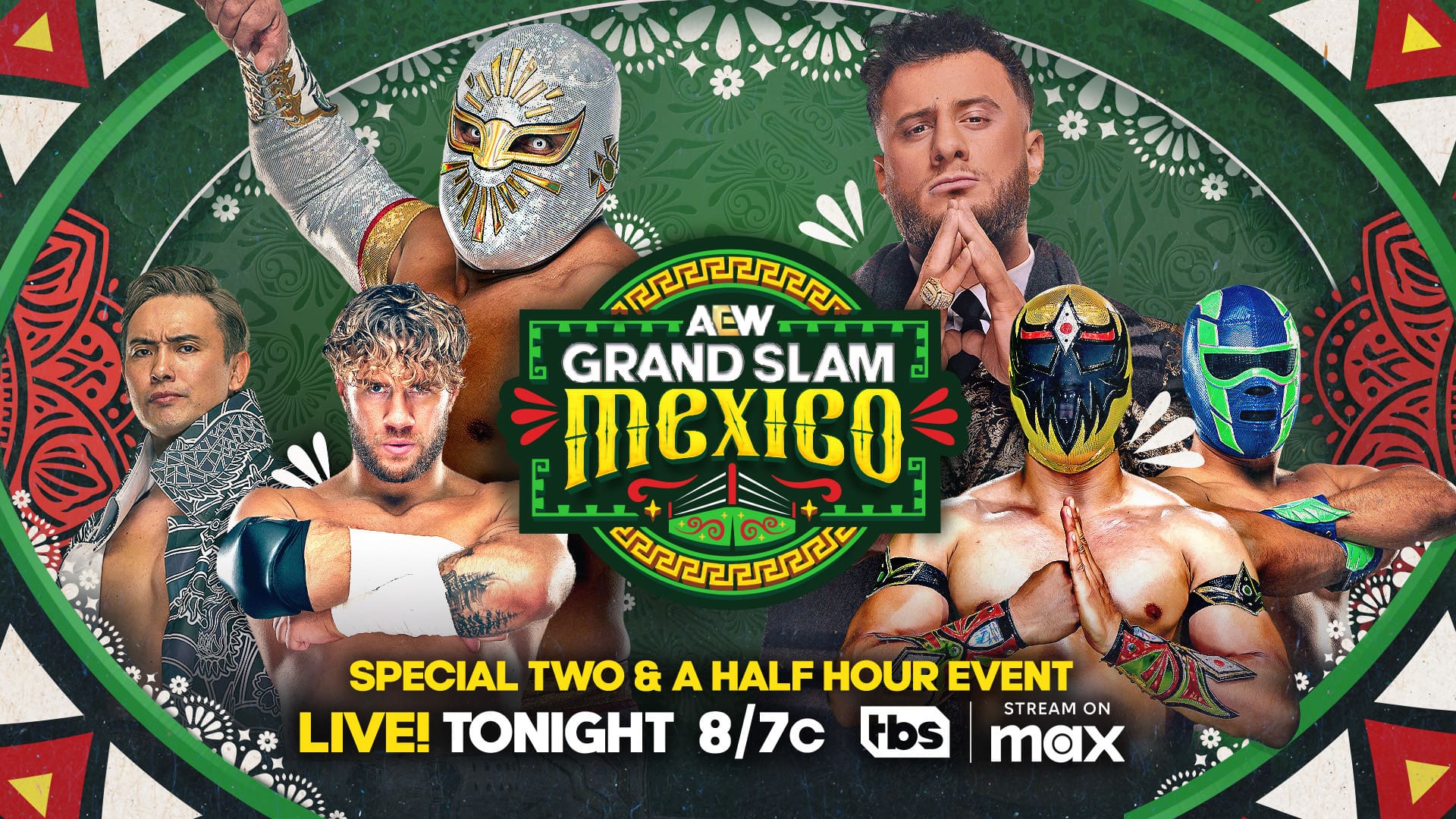 Grand Slam Mexico