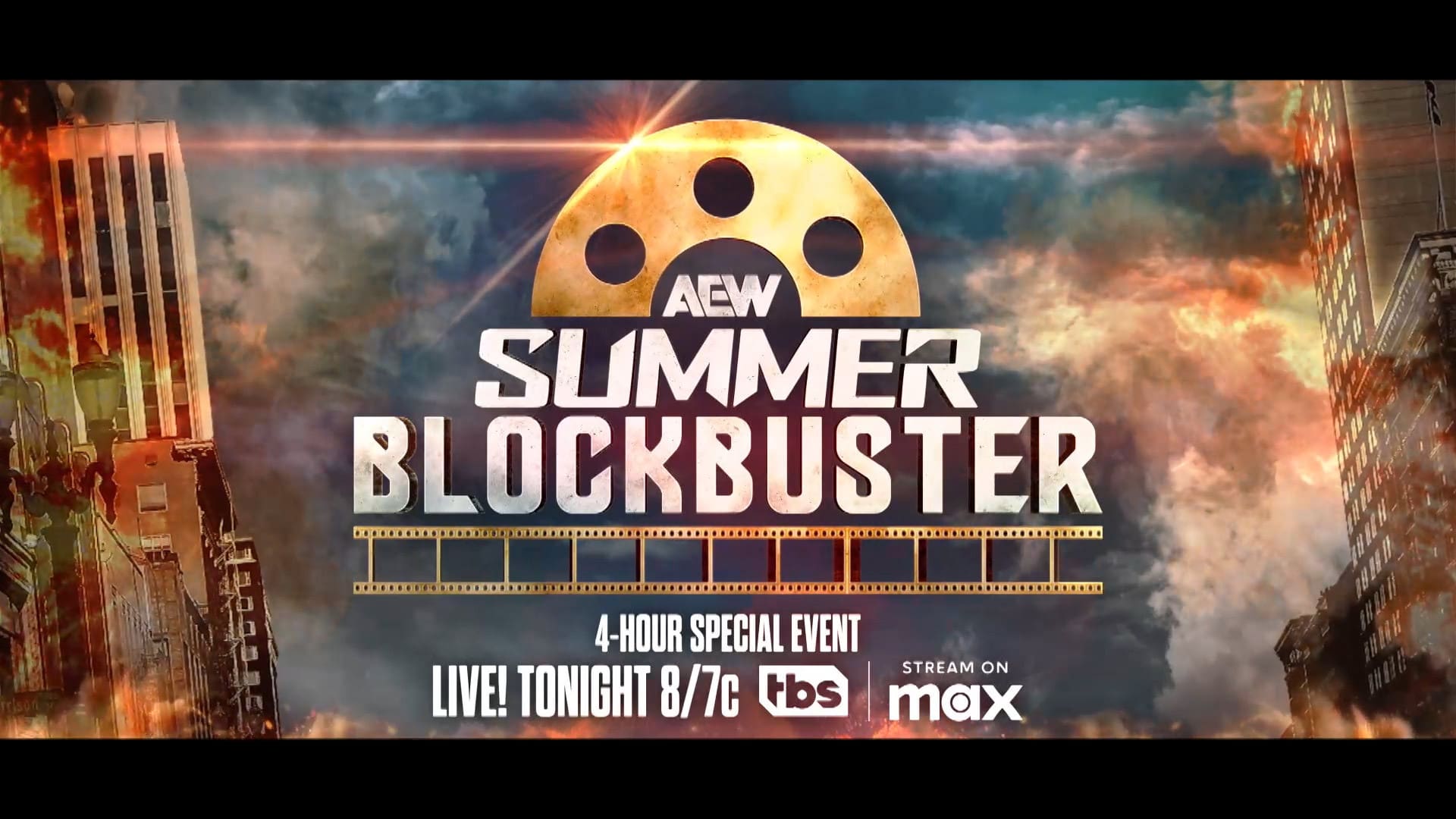 AEW Summer Blockbuster
