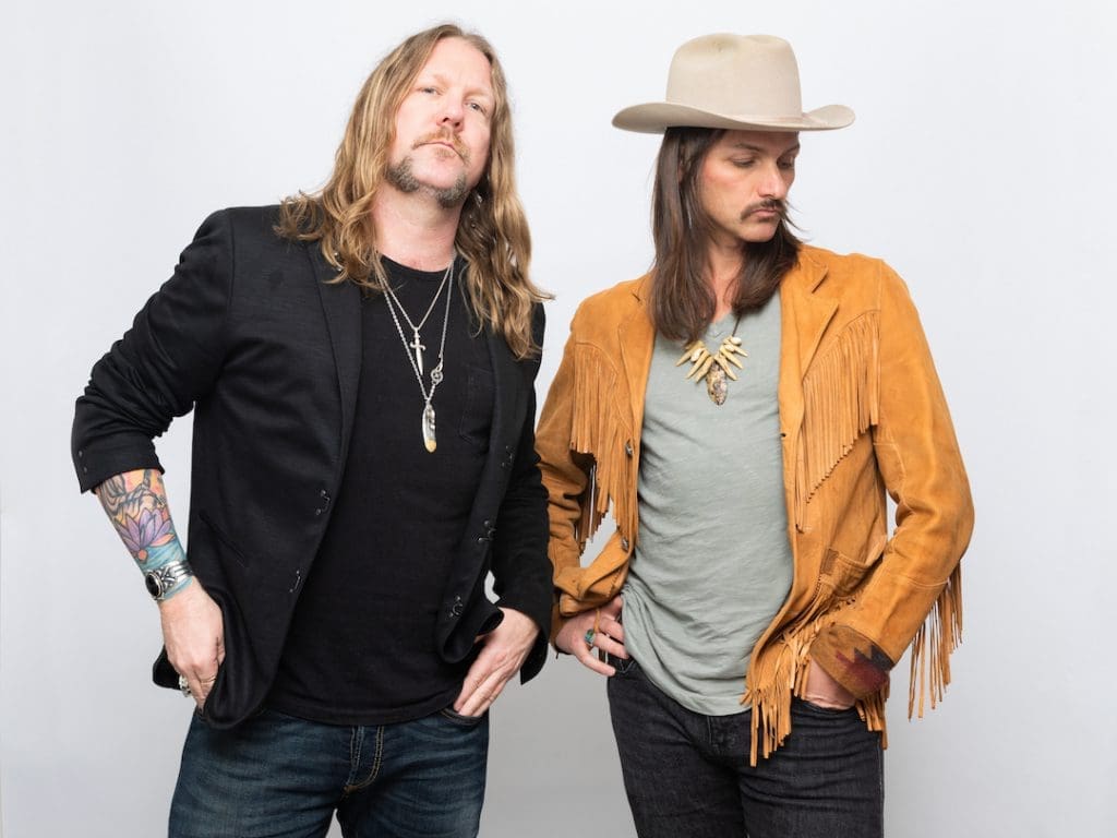 Devon Allman and Duane Betts