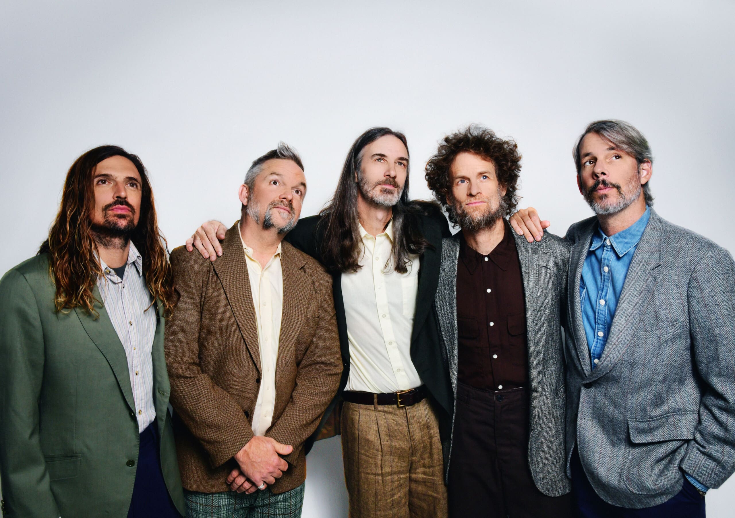 Dispatch Full Band Press Photo