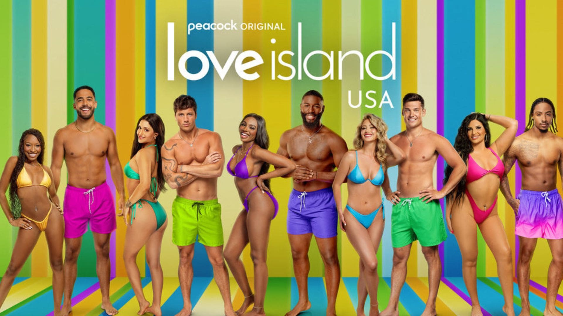 Love Island Season 6 Cast