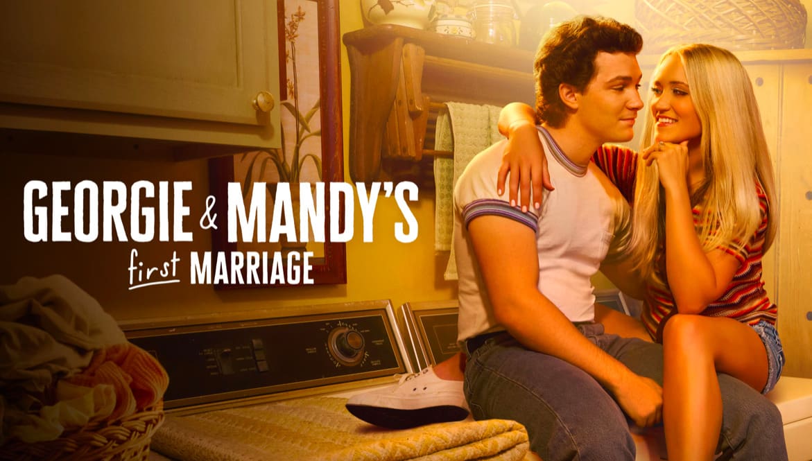 George and Mandy's First Marriage