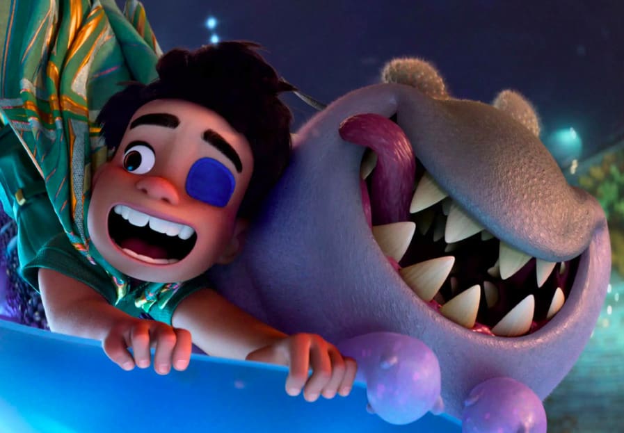 Disney Pixar Elio