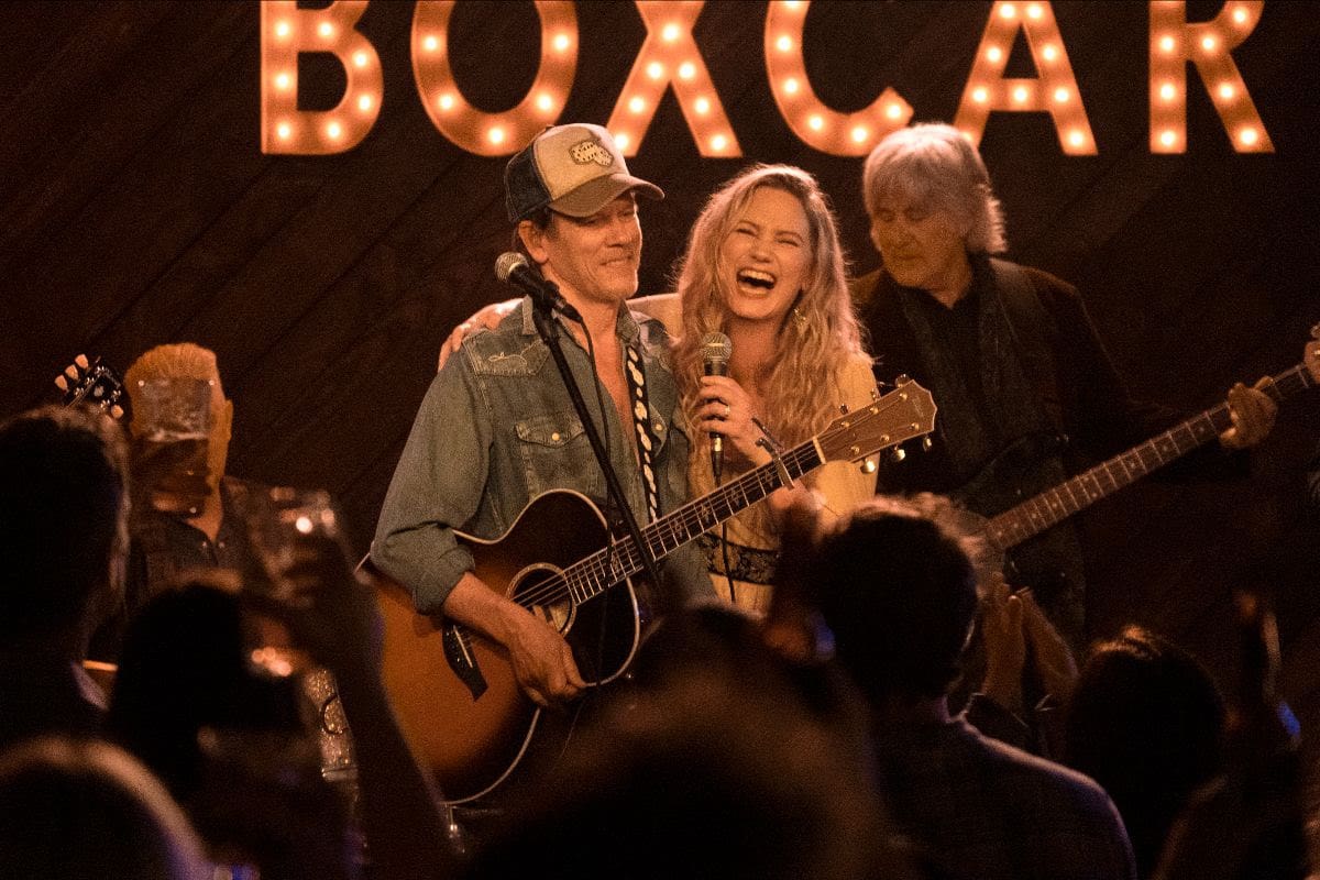 Kevin Bacon Jennifer Nettles