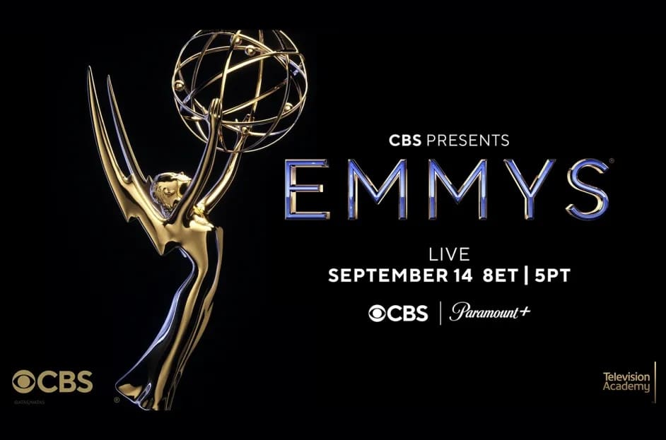 2025 Prime Emmy Awards Logo