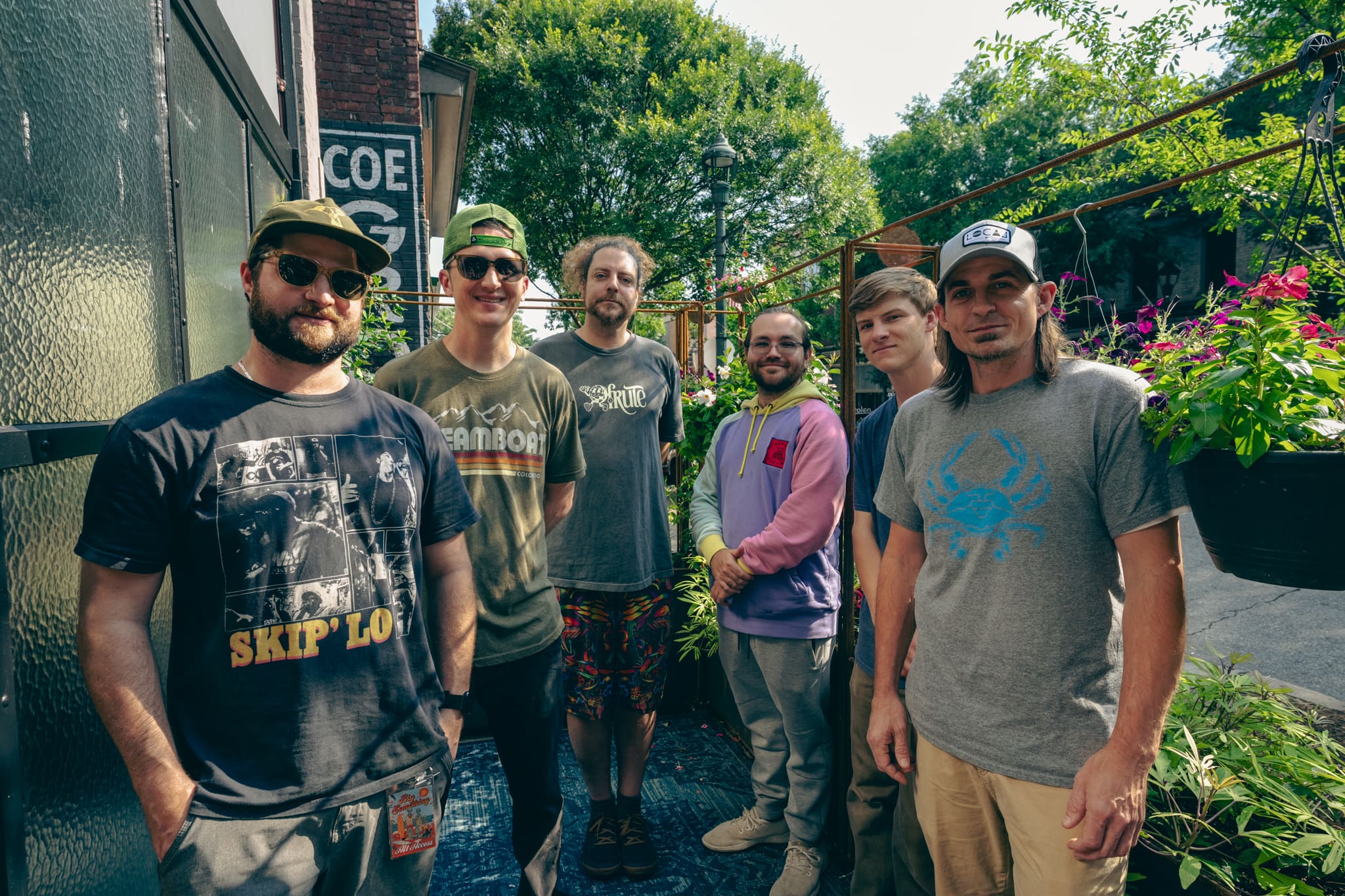 Big Something band Photos