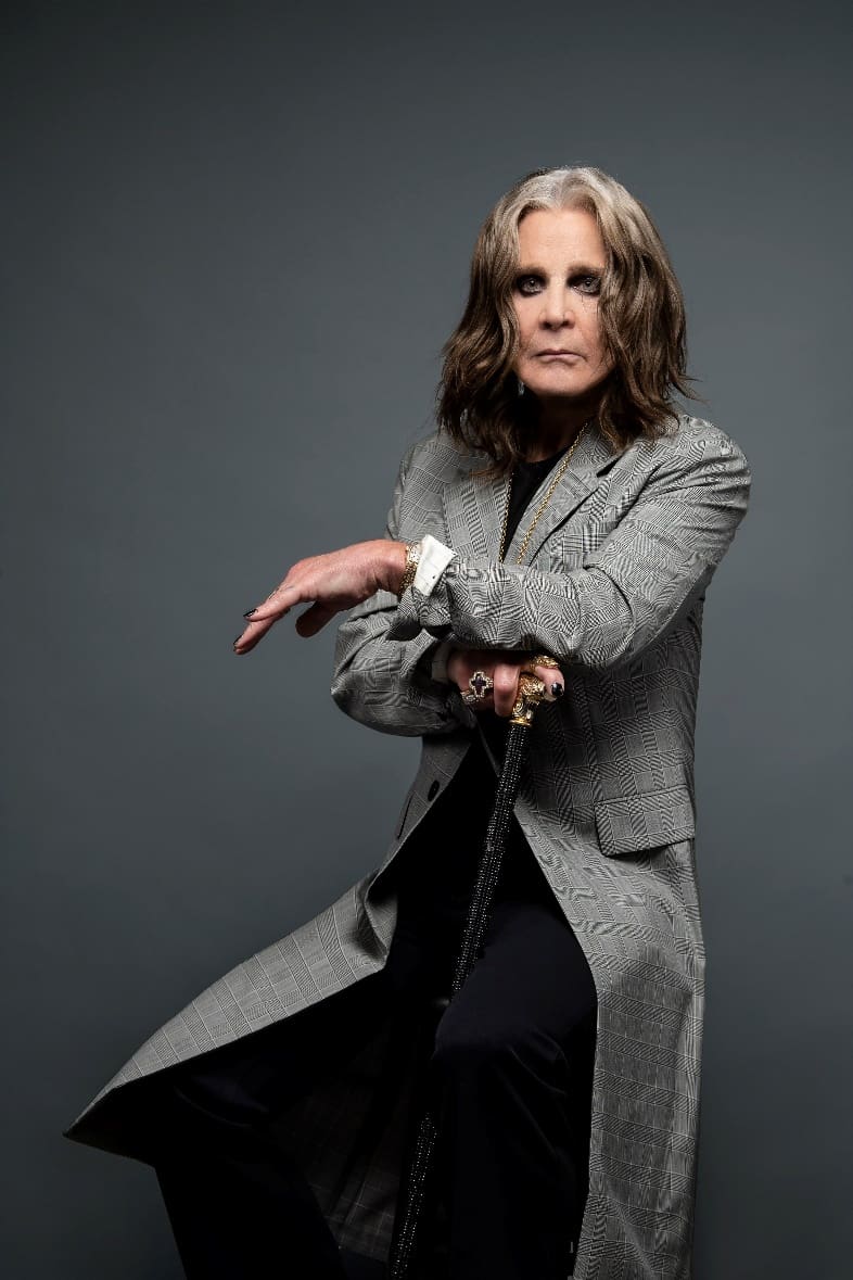 Ozzy Osbourne