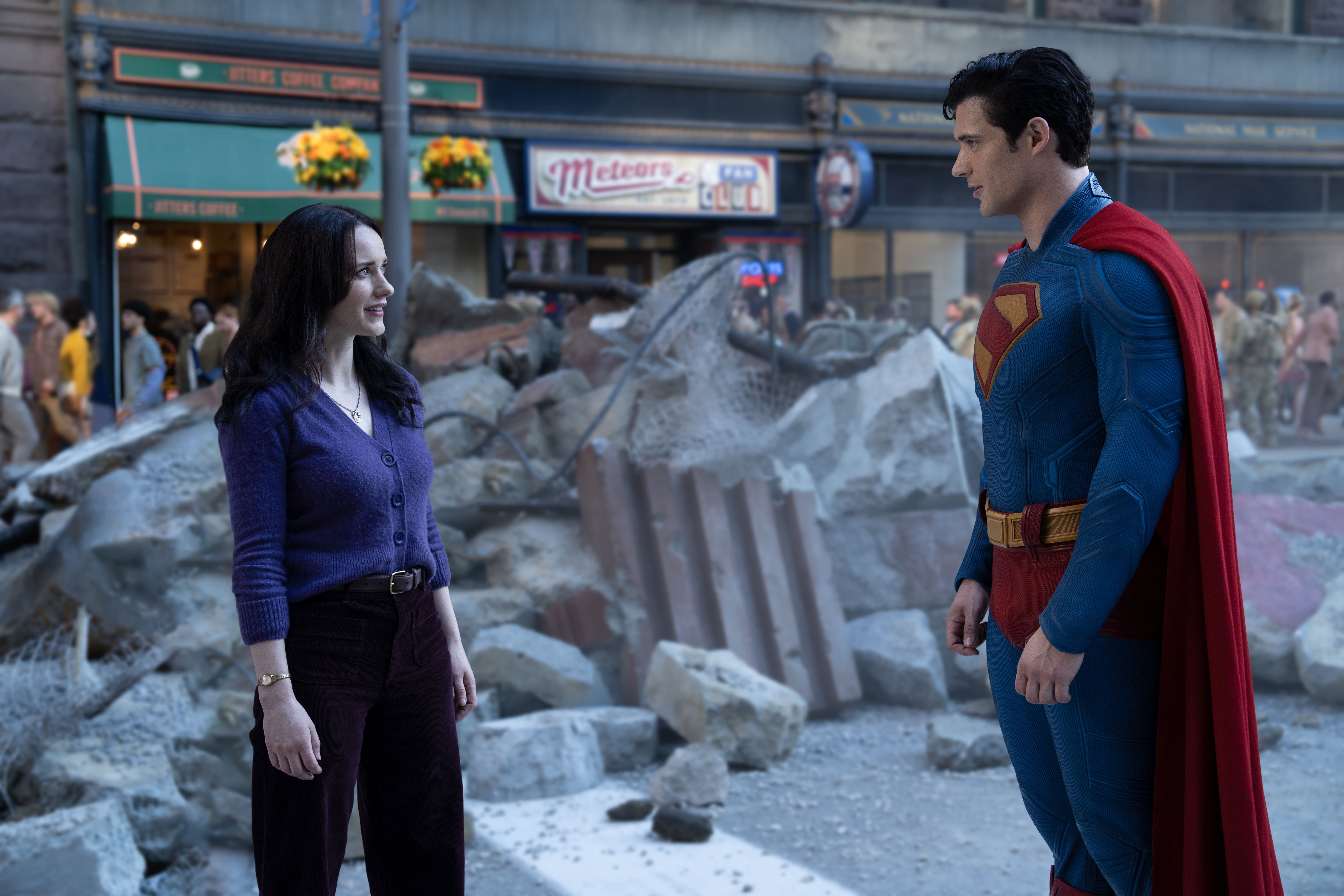 Superman Lois Lane