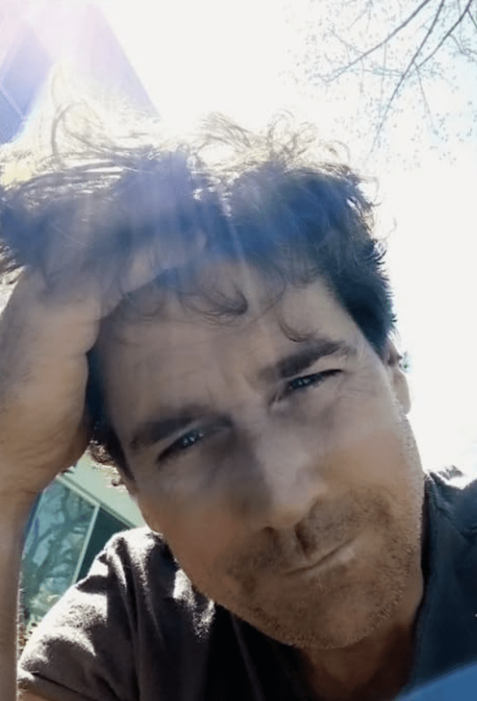 Eric Rizk Who Watches the Watchers: An Interview with Eric J. Carlson aka