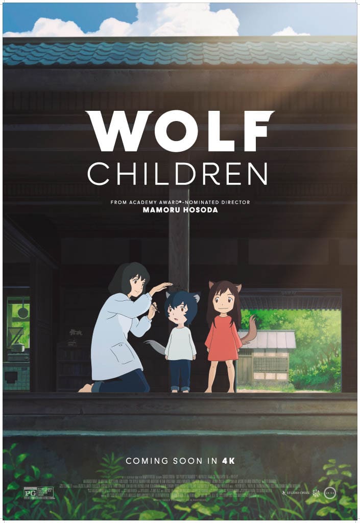 Wolf Children