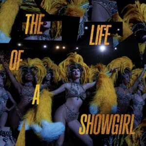 The Life of a Show Girl Alternate Cover